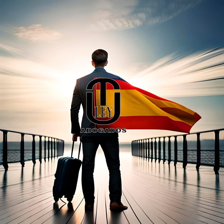 Trámite de residencia en España: Ciudadano extranjero logra permiso de residencia y trabajo